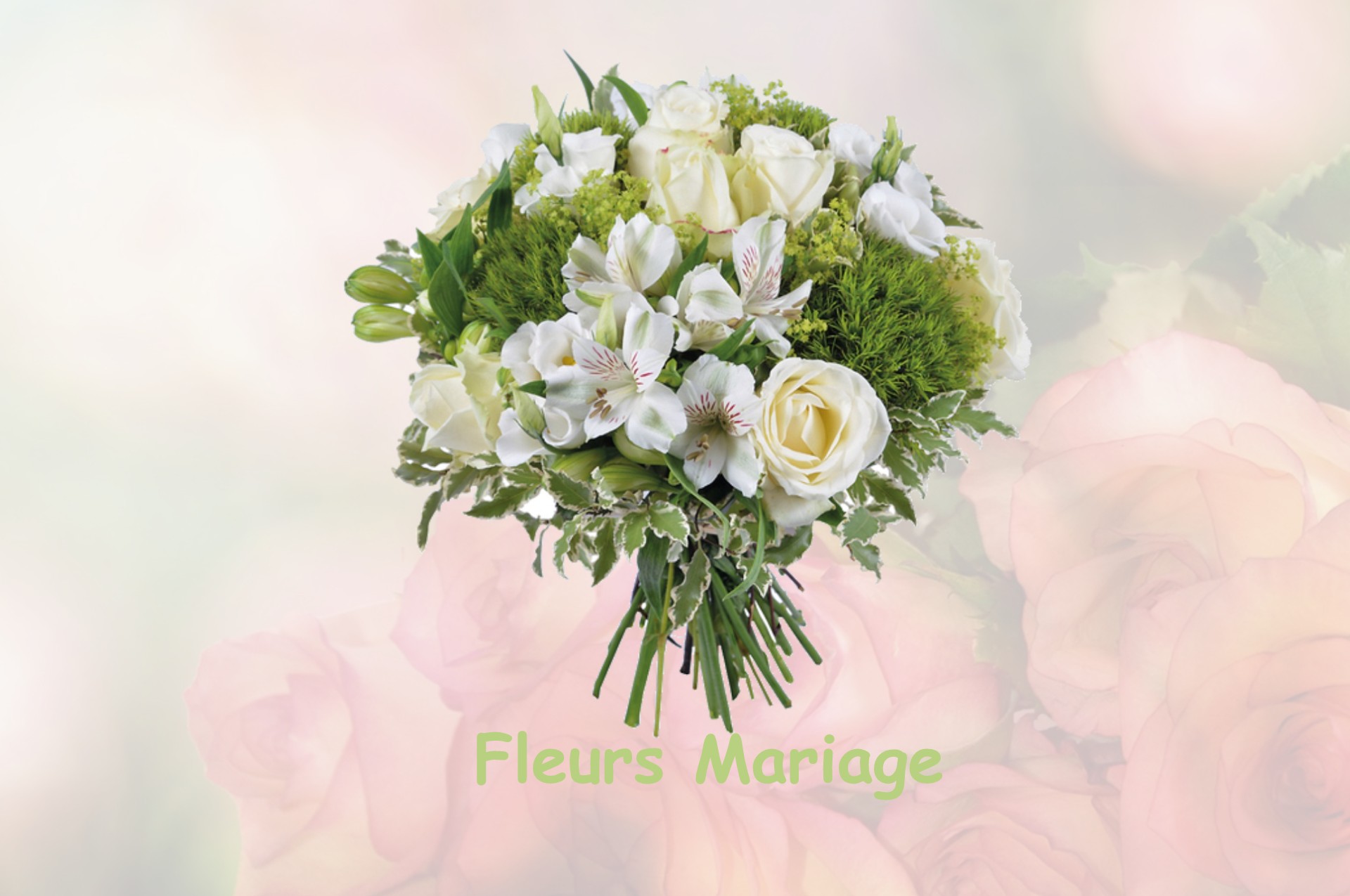 fleurs mariage ASTIS